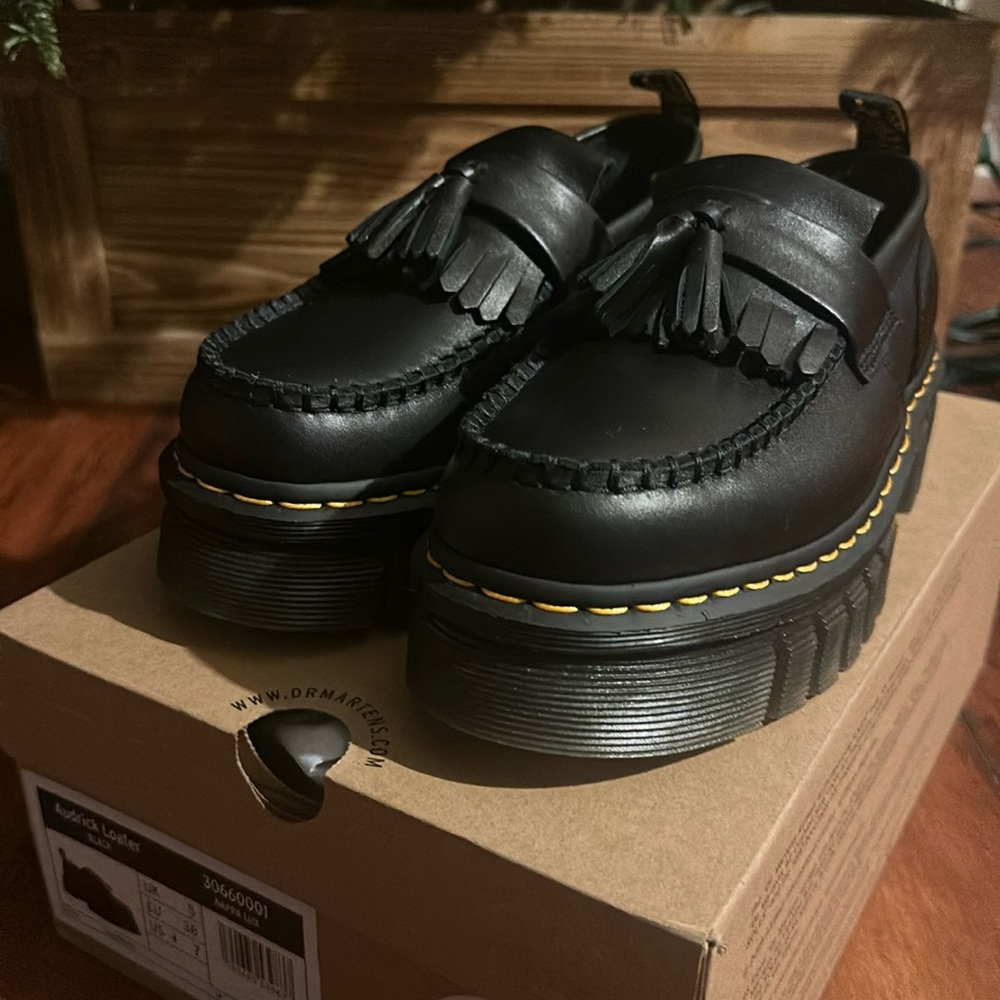 Audrick Loafer Platform